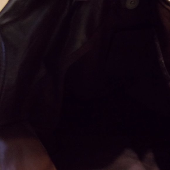 Brown Faux Leather Purse - Picture 6 of 10